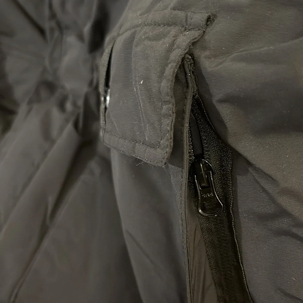 NWT [Ulla Popken] HYPRAR Triple Function Lined Waterproof Coat Womens Plus 20/22 - Picture 12 of 15